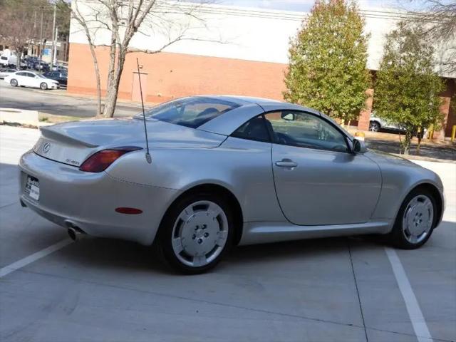 2005 Lexus SC 430 SC 430