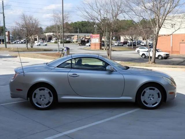 2005 Lexus SC 430 SC 430