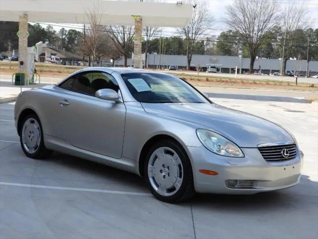 2005 Lexus SC 430 SC 430