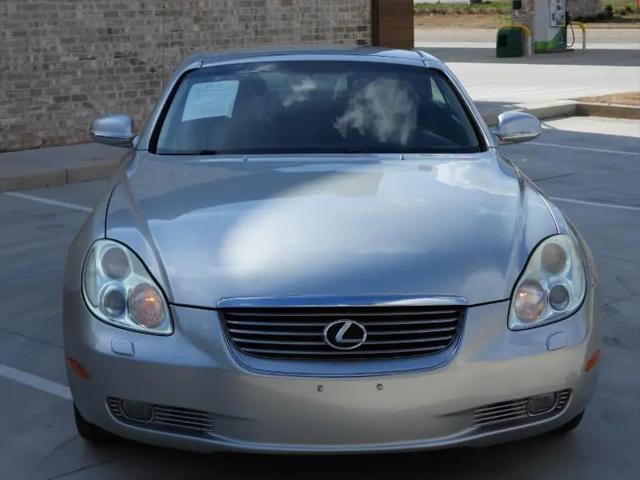 2005 Lexus SC 430 SC 430