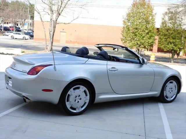 2005 Lexus SC 430 SC 430