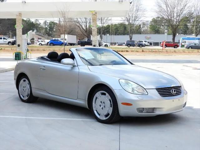 2005 Lexus SC 430 SC 430