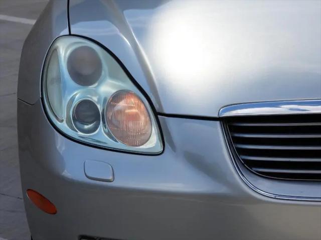 2005 Lexus SC 430 SC 430