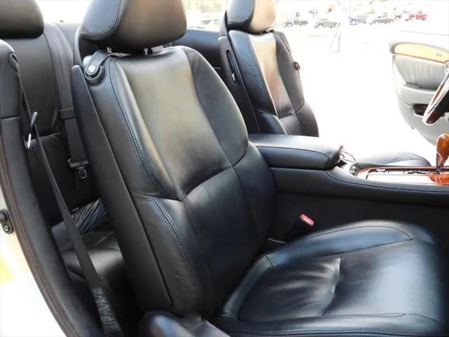 2005 Lexus SC 430 SC 430
