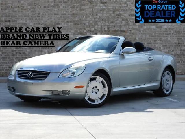 2005 Lexus SC 430 SC 430 for sale in Lawrenceville, GA