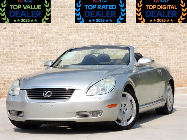 2005 Lexus SC 430 SC 430 for sale in Lawrenceville, GA