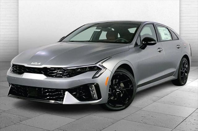 2026 Kia K5 GT-Line AWD