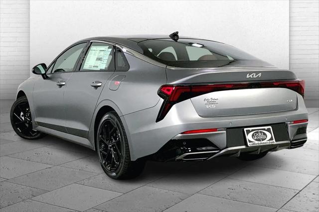 2026 Kia K5 GT-Line AWD