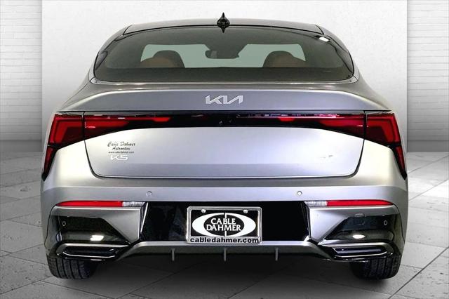 2026 Kia K5 GT-Line AWD