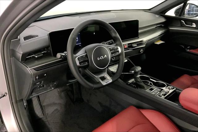 2026 Kia K5 GT-Line AWD