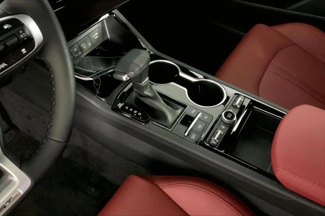 2026 Kia K5 GT-Line AWD