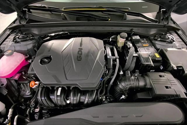 2026 Kia K5 GT-Line AWD