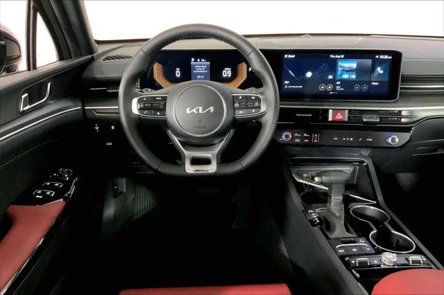 2026 Kia K5 GT-Line AWD