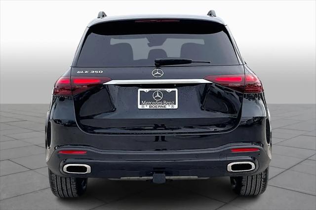 2026 Mercedes-Benz GLE GLE 350 GLE 350