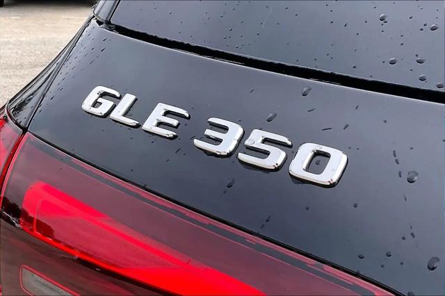 2026 Mercedes-Benz GLE GLE 350 GLE 350