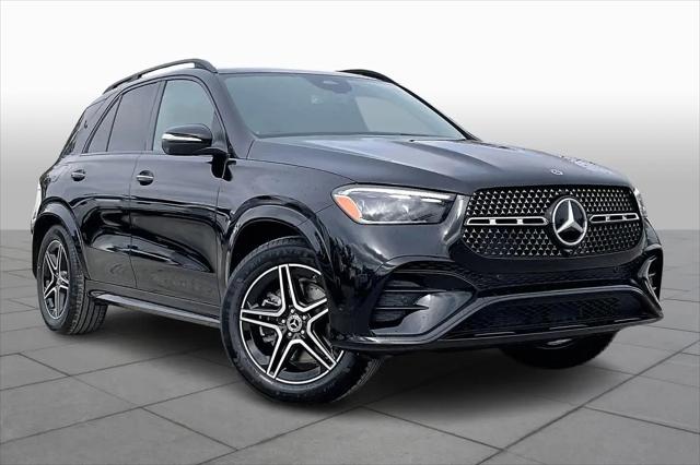 2026 Mercedes-Benz GLE GLE 350 GLE 350