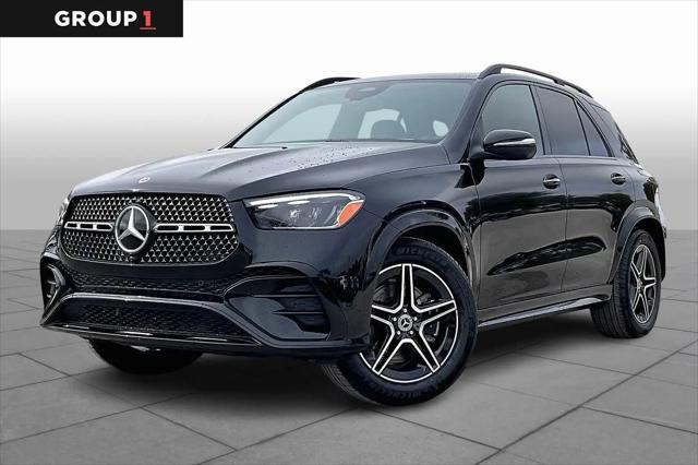 2026 Mercedes-Benz GLE GLE 350 GLE 350
