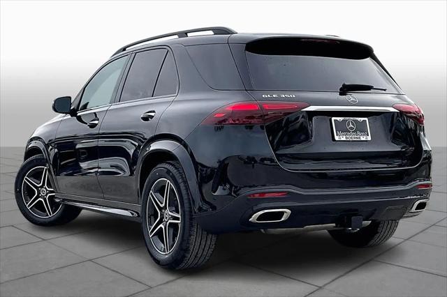 2026 Mercedes-Benz GLE GLE 350 GLE 350