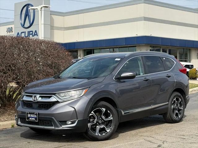 2019 Honda CR-V Touring for sale in Orland Park, IL