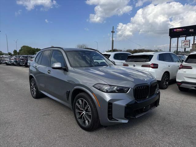 2026 BMW X5 sDrive40i