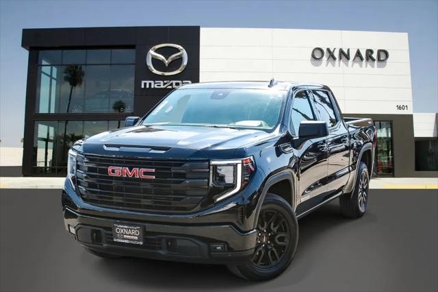 2023 GMC Sierra 1500 4WD Crew Cab Short Box Elevation with 3SB for sale in Oxnard, CA