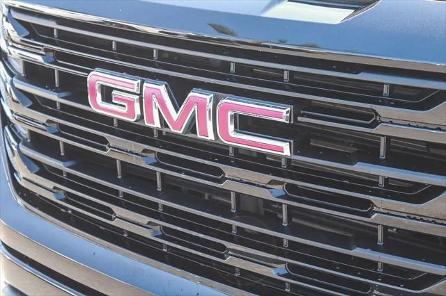 2023 GMC Sierra 1500 4WD Crew Cab Short Box Elevation with 3SB