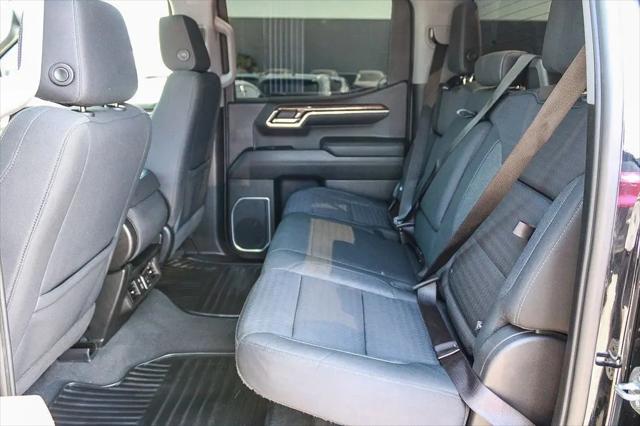 2023 GMC Sierra 1500 4WD Crew Cab Short Box Elevation with 3SB