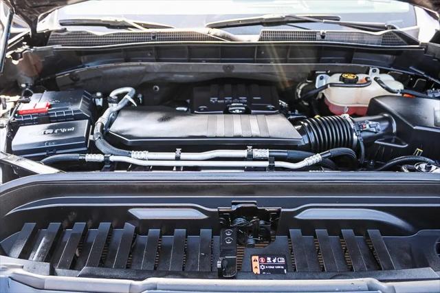 2023 GMC Sierra 1500 4WD Crew Cab Short Box Elevation with 3SB