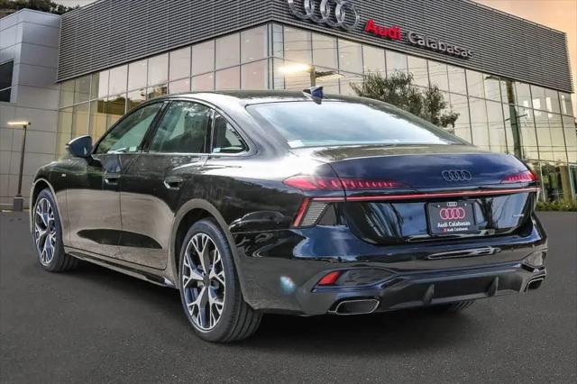2026 Audi A6 Premium Plus quattro S tronic
