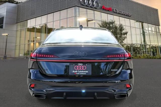 2026 Audi A6 Premium Plus quattro S tronic