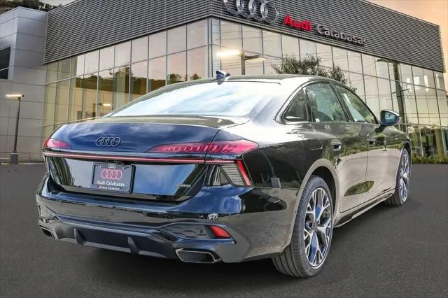 2026 Audi A6 Premium Plus quattro S tronic