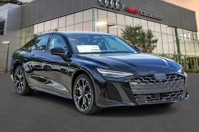 2026 Audi A6 Premium Plus quattro S tronic