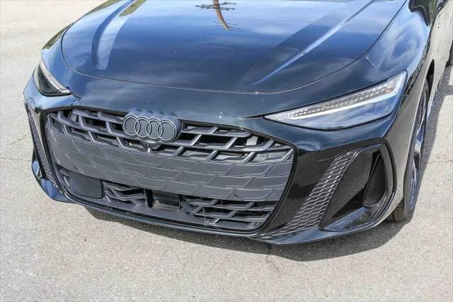 2026 Audi A6 Premium Plus quattro S tronic
