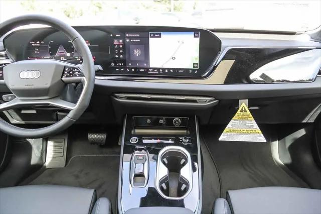 2026 Audi A6 Premium Plus quattro S tronic