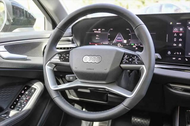 2026 Audi A6 Premium Plus quattro S tronic