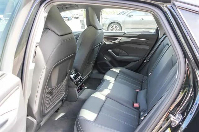 2026 Audi A6 Premium Plus quattro S tronic
