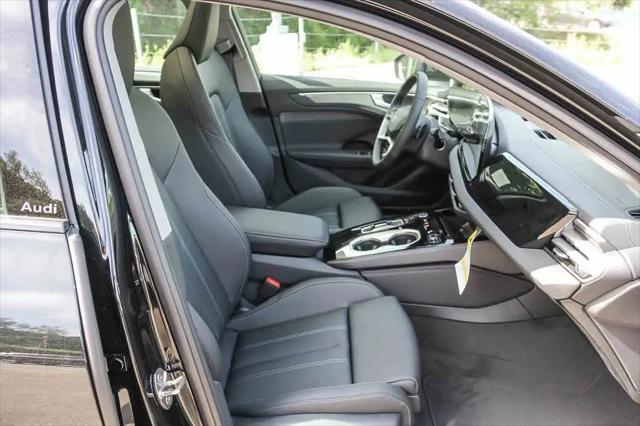 2026 Audi A6 Premium Plus quattro S tronic