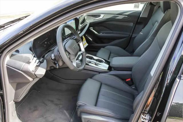 2026 Audi A6 Premium Plus quattro S tronic