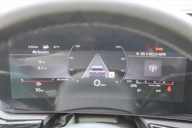 2026 Audi A6 Premium Plus quattro S tronic
