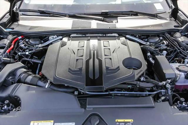 2026 Audi A6 Premium Plus quattro S tronic