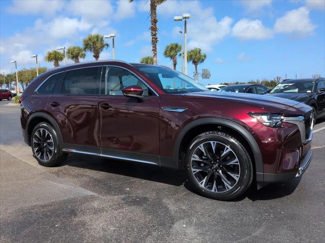 2026 Mazda X-90 Premium Plus