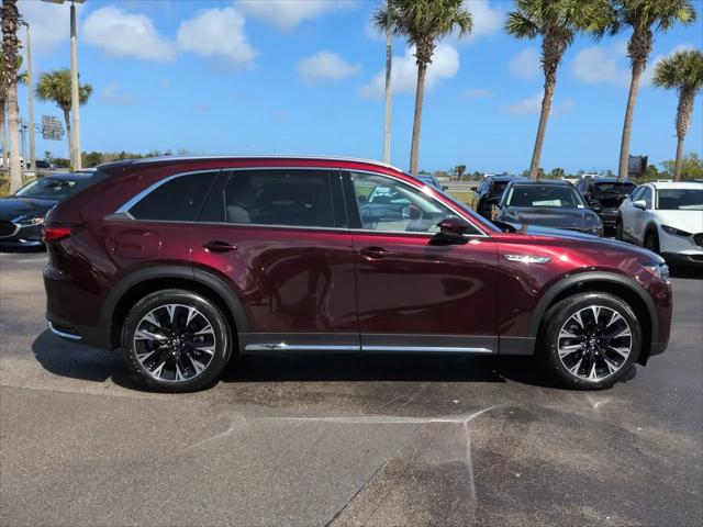 2026 Mazda X-90 Premium Plus