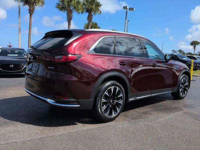 2026 Mazda X-90 Premium Plus