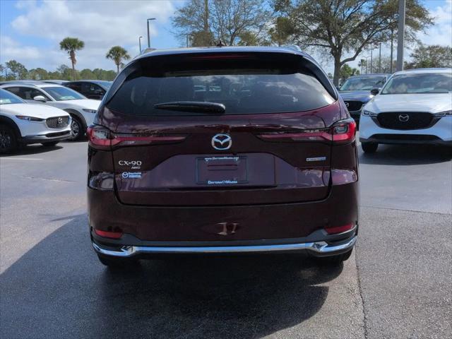 2026 Mazda X-90 Premium Plus