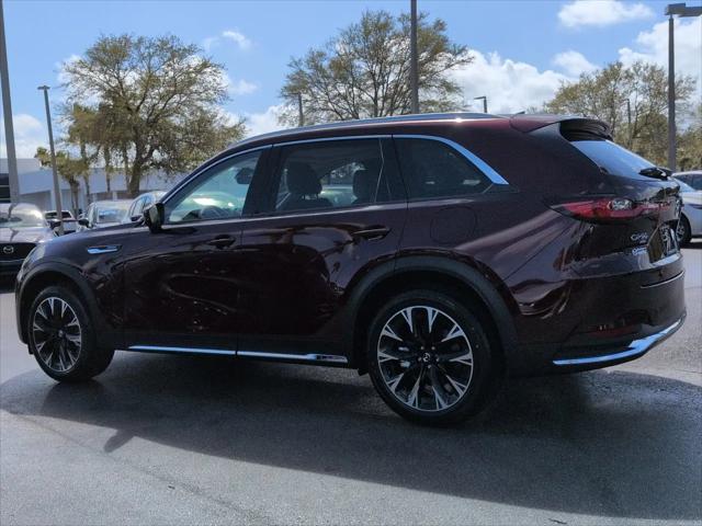 2026 Mazda X-90 Premium Plus