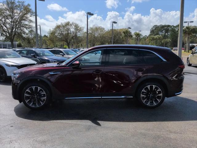 2026 Mazda X-90 Premium Plus