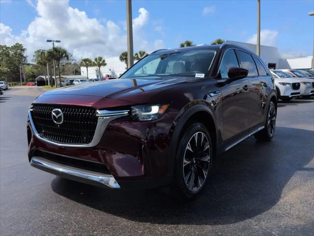 2026 Mazda X-90 Premium Plus
