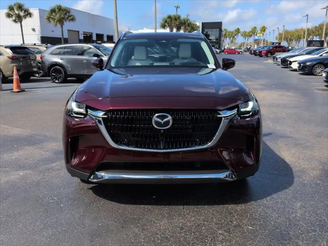 2026 Mazda X-90 Premium Plus