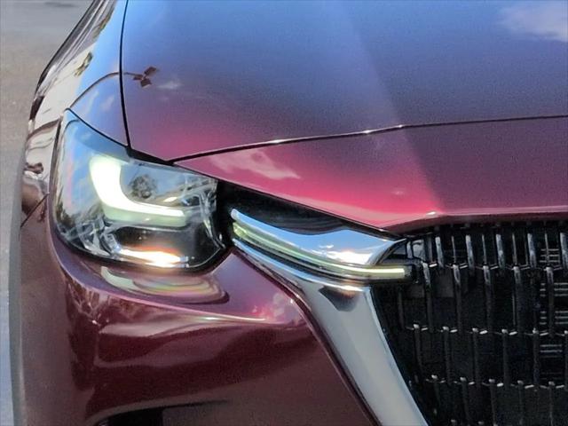 2026 Mazda X-90 Premium Plus