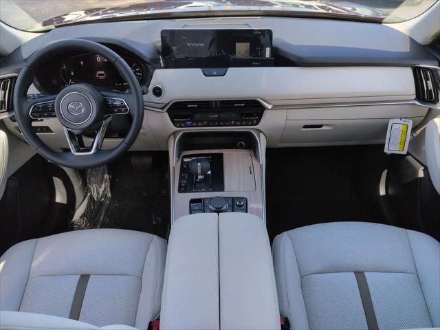 2026 Mazda X-90 Premium Plus